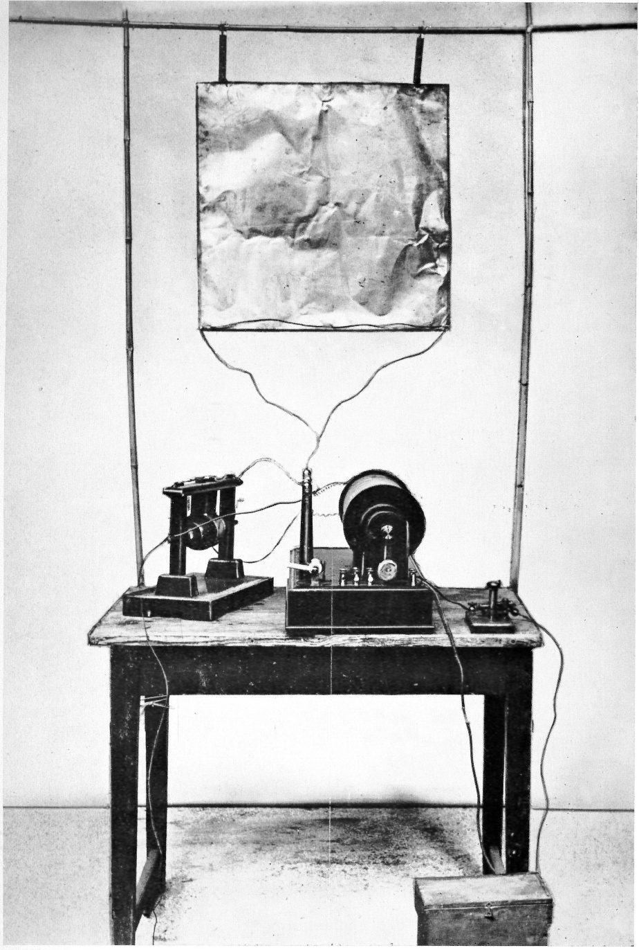 Marconi Transmitter