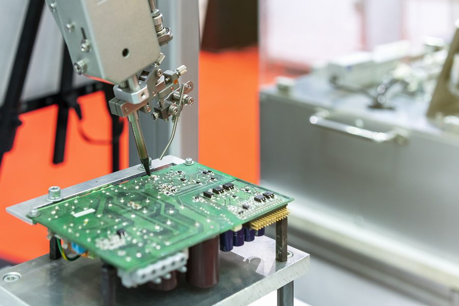 Features Of A Partnership With An Electronics Manufacturer