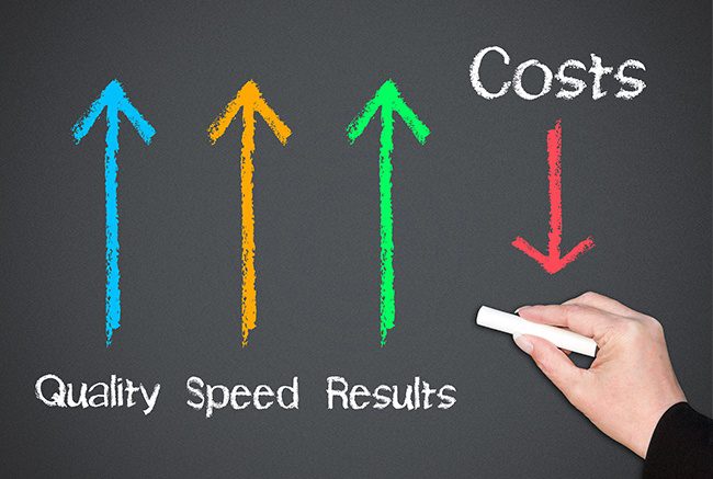 Reducing Costs Without Cutting Corners Levison Enterprises